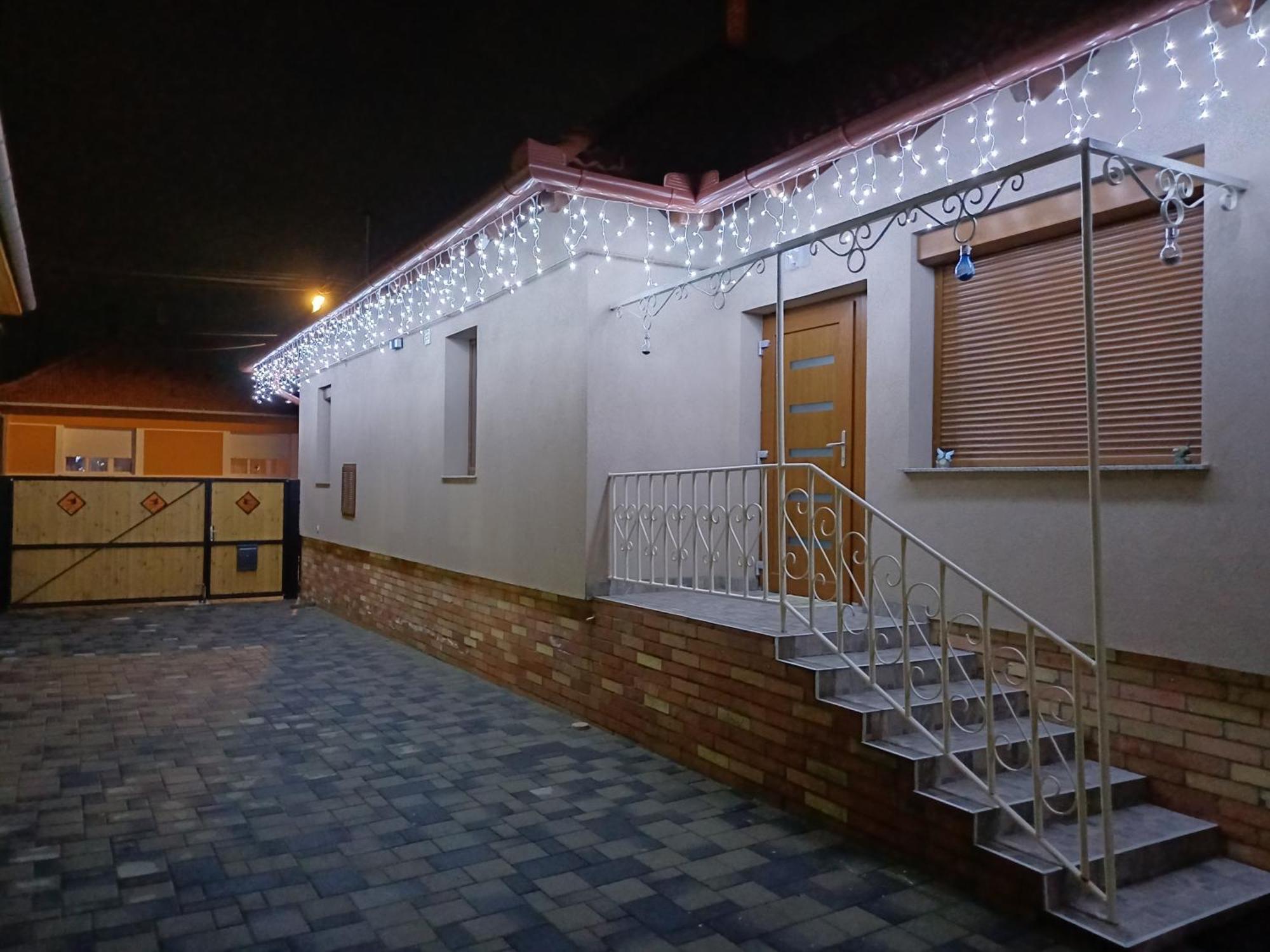 Hotel Benige Vendeghaz Demjén Exterior foto